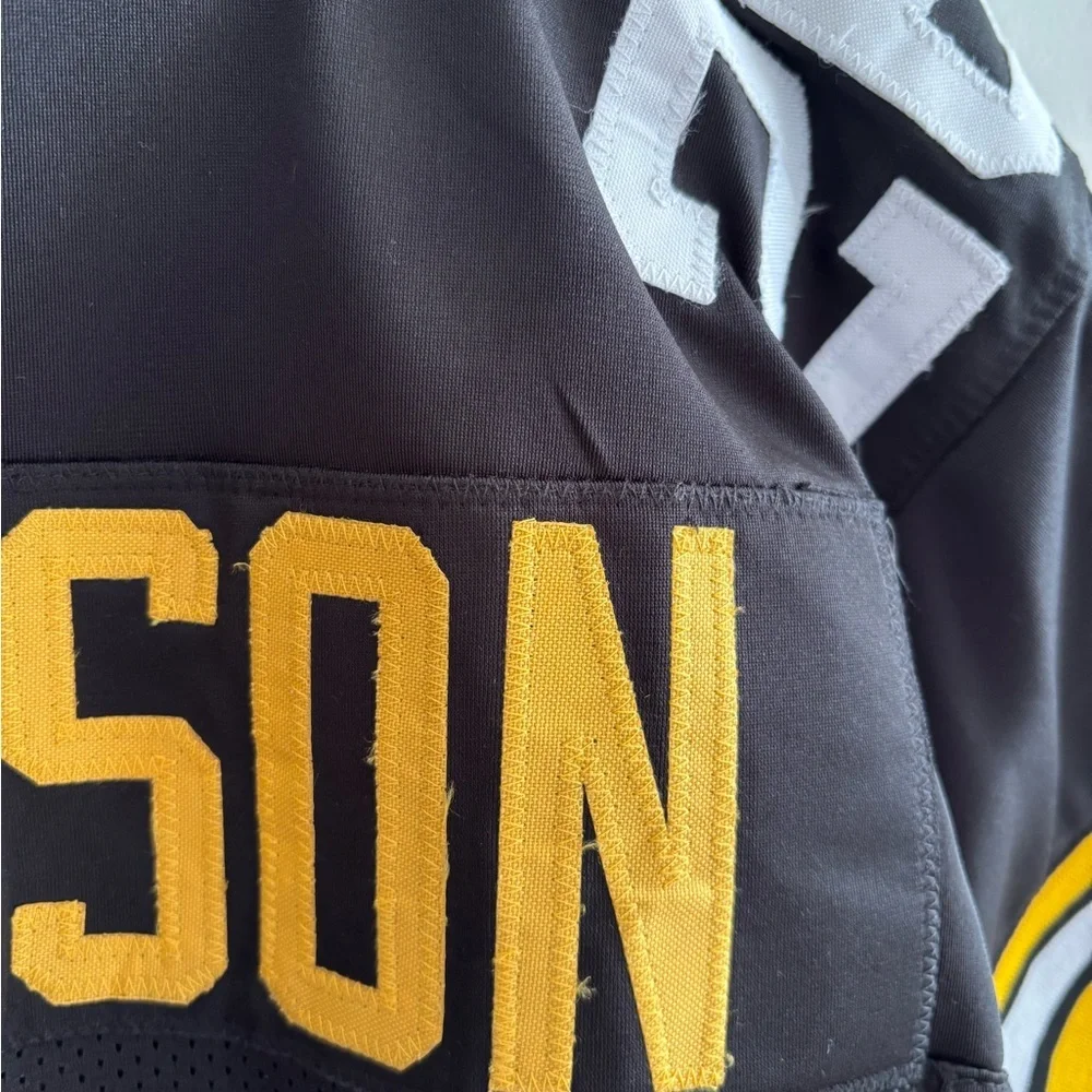 Vintage Rod Woodson Steelers Jersey Size Medium - Picture 5 of 8